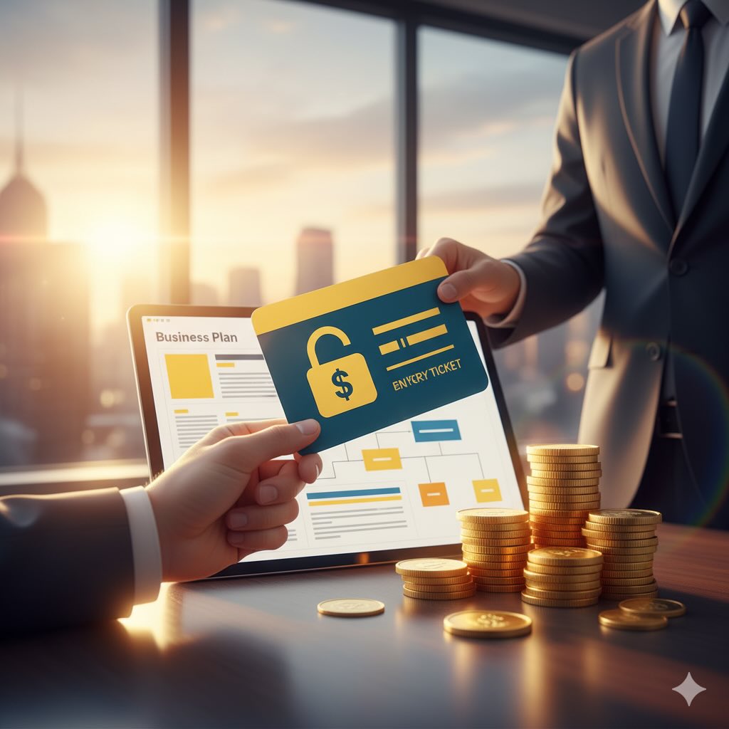 Phase 1: Dein Geschäftsidee-Audit zur Marktreife und strategischen Ausrichtung.