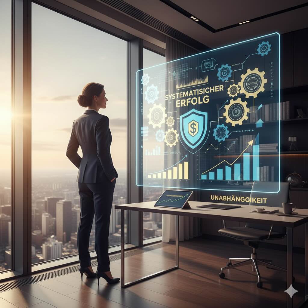 Phase 3: Etablierung Deines Controllings und langfristiger Geschäftsprozesse zur Festigung.