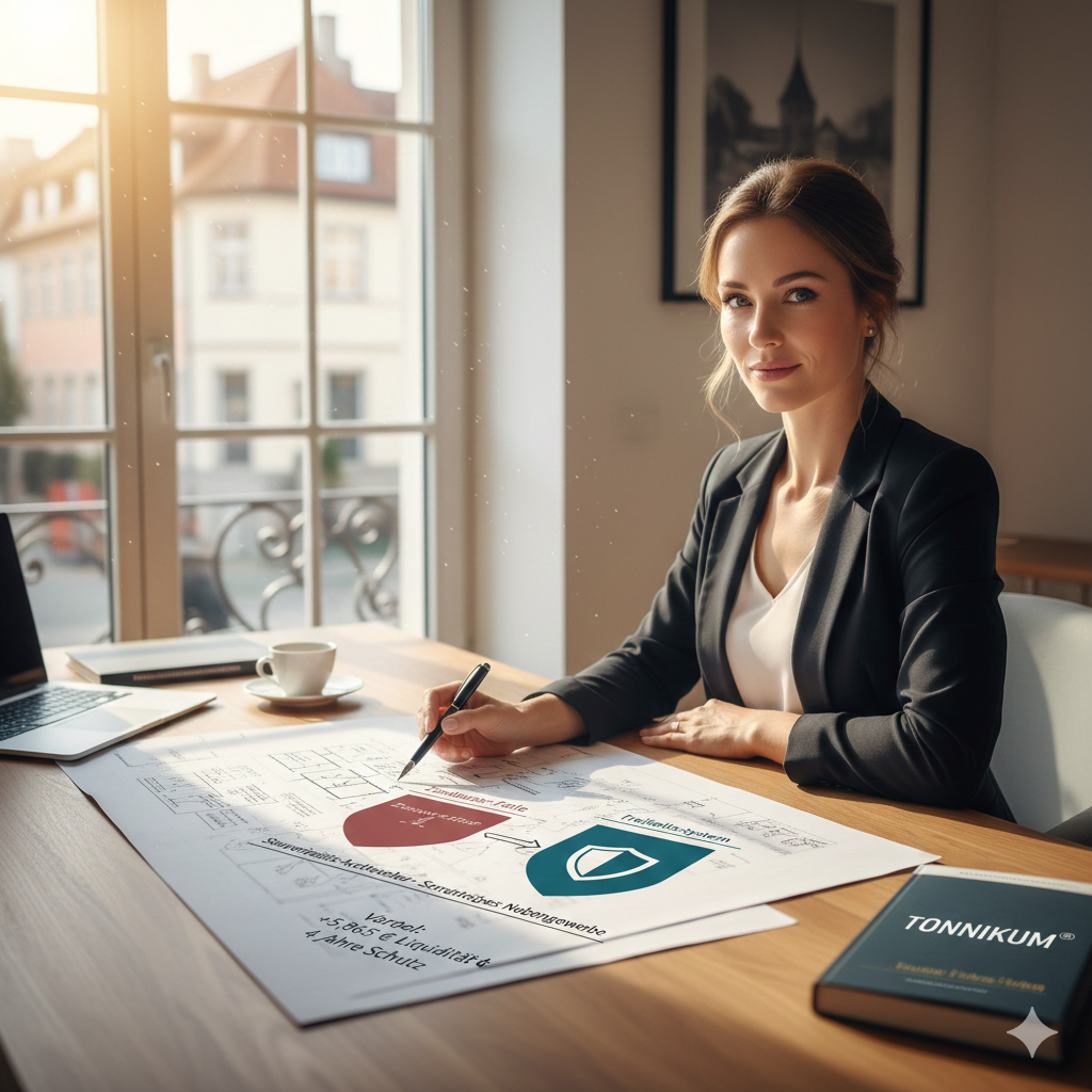 Professionelle Existenzgründungsberatung für soziale Träger – Strategische Finanzierungs-Architektur für Pflege- und Erziehungseinrichtungen inklusive SGB-Refinanzierung und Gründungszuschuss-Analyse.