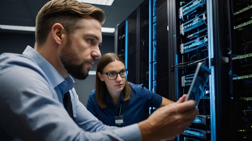 Strategische Gründungs-Architektur für Experten im Bereich Datenverarbeitung und IT-Infrastruktur – 100% gefördertes AVGS-Coaching